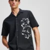 FLOWER PRINT SHIRT