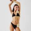FLOWER TRIANGLE BIKINI-OBERTEIL FLOWER TRIANGLE BIKINI-OBERTEIL