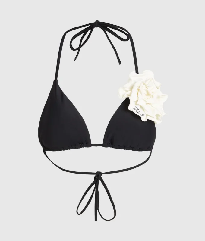 FLOWER TRIANGLE BIKINI-OBERTEIL FLOWER TRIANGLE BIKINI-OBERTEIL