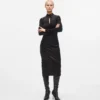 Funkelndes Samtkleid Funkelndes Samtkleid