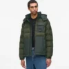 Funktionale Pufferjacke Funktionale Pufferjacke