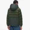 Funktionale Pufferjacke Funktionale Pufferjacke