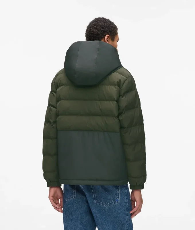 Funktionale Pufferjacke Funktionale Pufferjacke