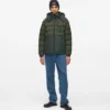 Funktionale Pufferjacke Funktionale Pufferjacke
