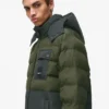 Funktionale Pufferjacke Funktionale Pufferjacke