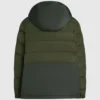 Funktionale Pufferjacke Funktionale Pufferjacke