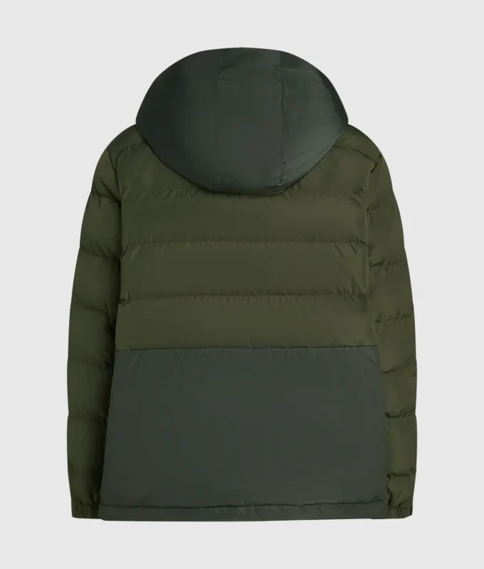 Funktionale Pufferjacke Funktionale Pufferjacke