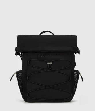 Funktionaler Rucksack mit Kordelzug