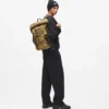 Funktionaler Rucksack mit Kordelzug Funktionaler Rucksack mit Kordelzug