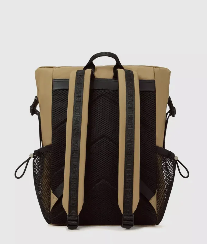 Funktionaler Rucksack mit Kordelzug Funktionaler Rucksack mit Kordelzug