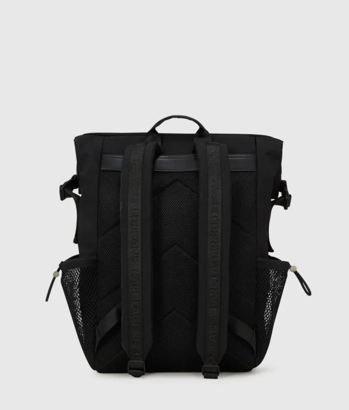 Funktionaler Rucksack mit Kordelzug Funktionaler Rucksack mit Kordelzug