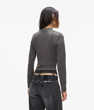 Funktionales Top mit Cut-outs