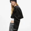 Gelegtes Sweatshirt Gelegtes Sweatshirt