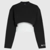 Gelegtes Sweatshirt Gelegtes Sweatshirt