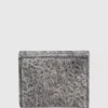 Geo-Denim-Geldbörse Geo-Denim-Geldbörse