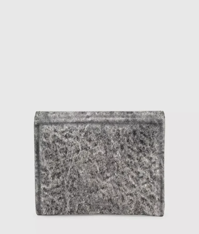 Geo-Denim-Geldbörse Geo-Denim-Geldbörse