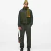 Gepolsterte Bomberjacke Gepolsterte Bomberjacke
