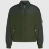 Gepolsterte Bomberjacke Gepolsterte Bomberjacke