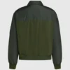 Gepolsterte Bomberjacke Gepolsterte Bomberjacke