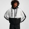 GEPOLSTERTE JACKE