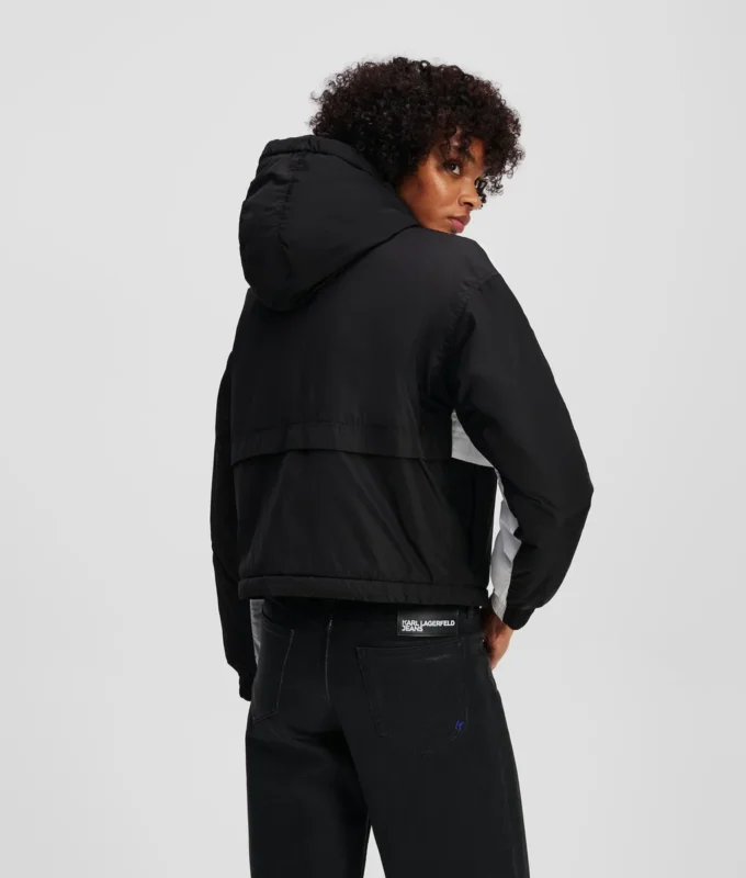 GEPOLSTERTE JACKE