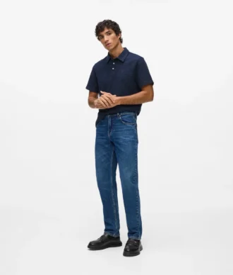 Gerade geschnittene Jeans