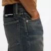 Gerade geschnittene Jeans Gerade geschnittene Jeans