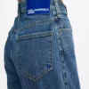 Gerade geschnittene Jeans Gerade geschnittene Jeans