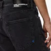 Gerade geschnittene Jeans Gerade geschnittene Jeans