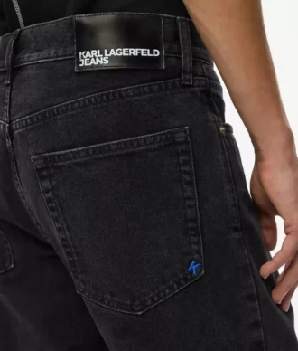 Gerade geschnittene Jeans
