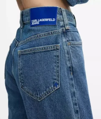 Gerade geschnittene Jeans