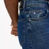 Gerade geschnittene Jeans Gerade geschnittene Jeans