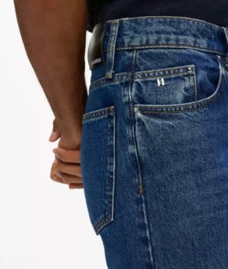 Gerade geschnittene Jeans