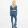 Gerade geschnittene Jeans Gerade geschnittene Jeans