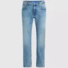 Gerade geschnittene Jeans