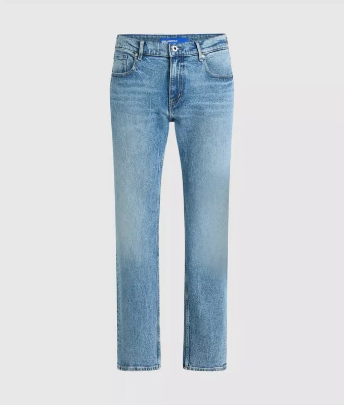 Gerade geschnittene Jeans