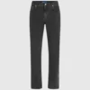 Gerade geschnittene Jeans Gerade geschnittene Jeans