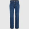 Gerade geschnittene Jeans Gerade geschnittene Jeans