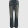 Gerade geschnittene Jeans Gerade geschnittene Jeans