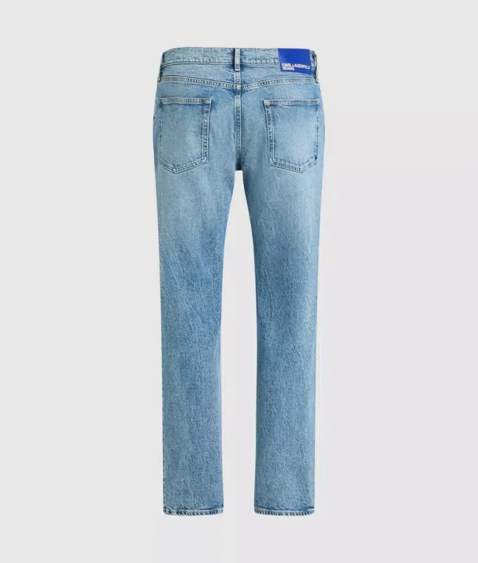 Gerade geschnittene Jeans
