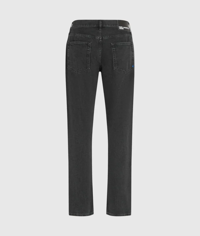 Gerade geschnittene Jeans Gerade geschnittene Jeans