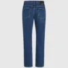 Gerade geschnittene Jeans Gerade geschnittene Jeans