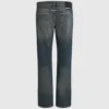 Gerade geschnittene Jeans Gerade geschnittene Jeans