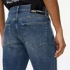 Gerade geschnittene Jeans im Vintage-Look Gerade geschnittene Jeans im Vintage-Look