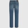 Gerade geschnittene Jeans im Vintage-Look Gerade geschnittene Jeans im Vintage-Look