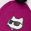 Geschenkset mit Mütze und Snood für Mädchen Geschenkset mit Mütze und Snood für Mädchen