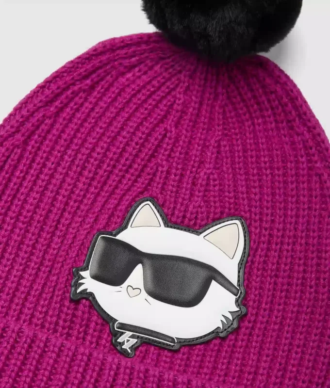 Geschenkset mit Mütze und Snood für Mädchen Geschenkset mit Mütze und Snood für Mädchen