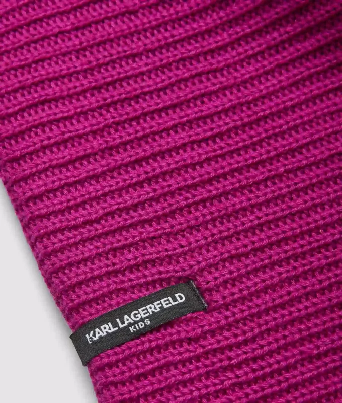 Geschenkset mit Mütze und Snood für Mädchen Geschenkset mit Mütze und Snood für Mädchen