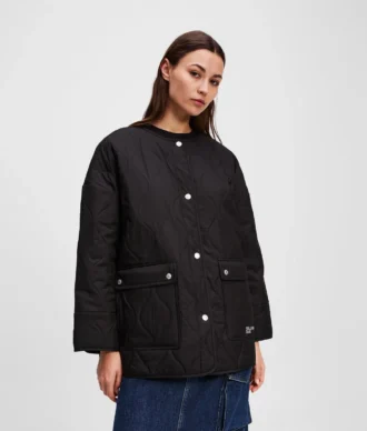 GESTEPPTE JACKE