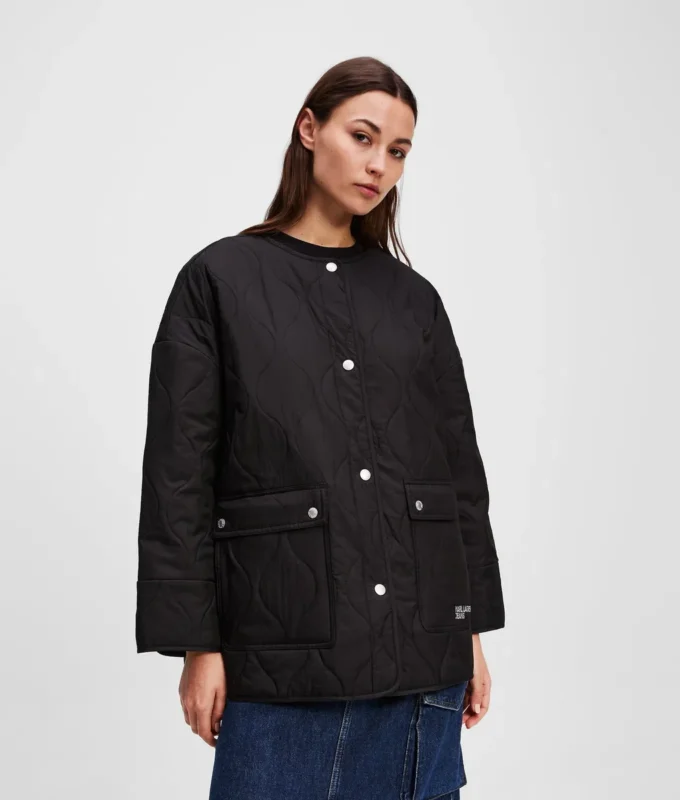 GESTEPPTE JACKE GESTEPPTE JACKE